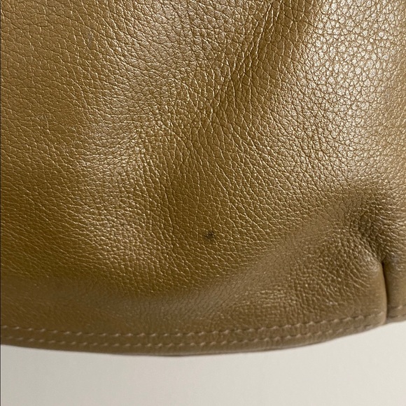 Hobo international large hobo light green leather bag - Picture 6 of 12